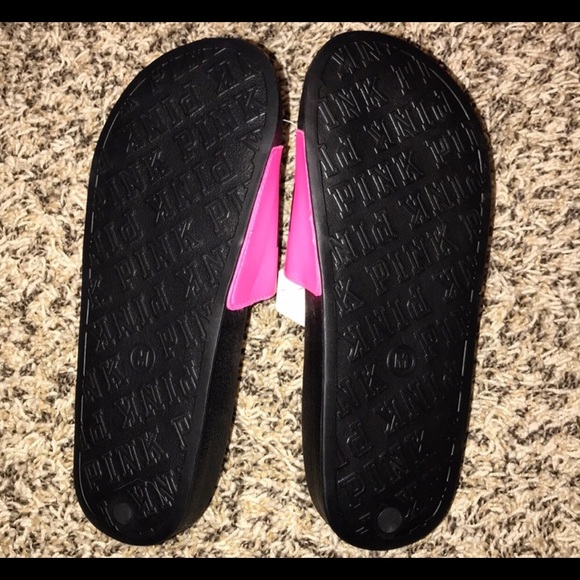 NWT Victoria’s Secret Slides PRICE IS FIRM - Picture 3 of 6